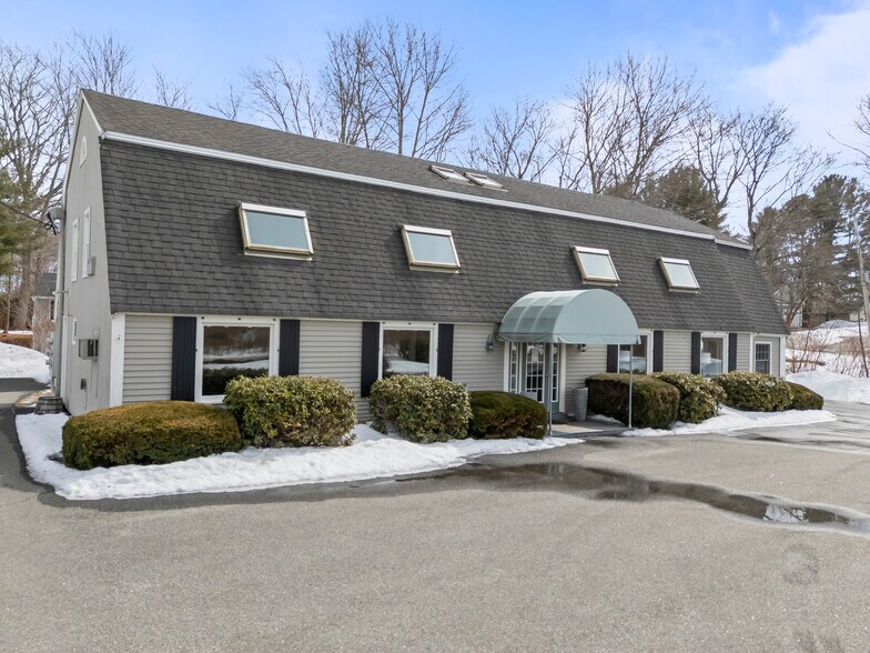 More Photos Of 2049 Post Rd, Wells Storefront Retail Office For Lease