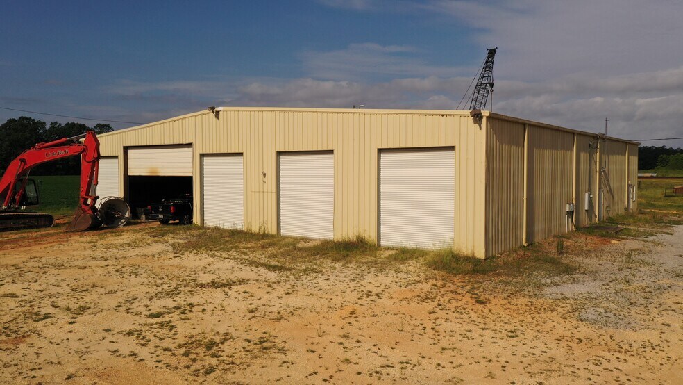 More Photos Of 1808 S Main St, Atmore Truck Terminal For Sale