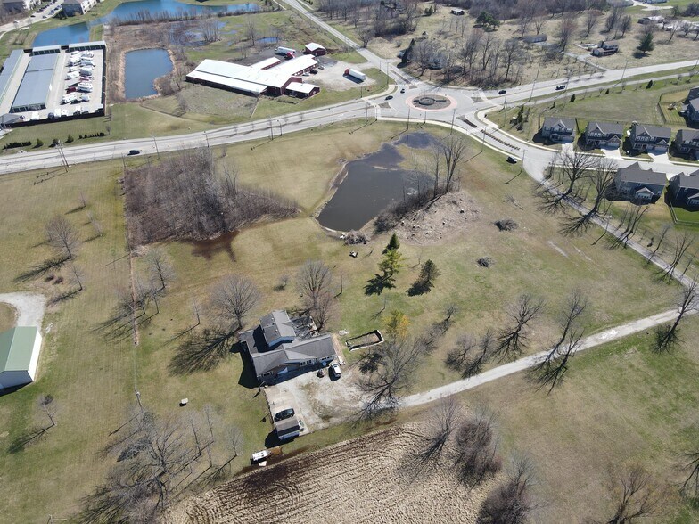 More Photos Of 3080 N State Road 267, Brownsburg Land For Sale