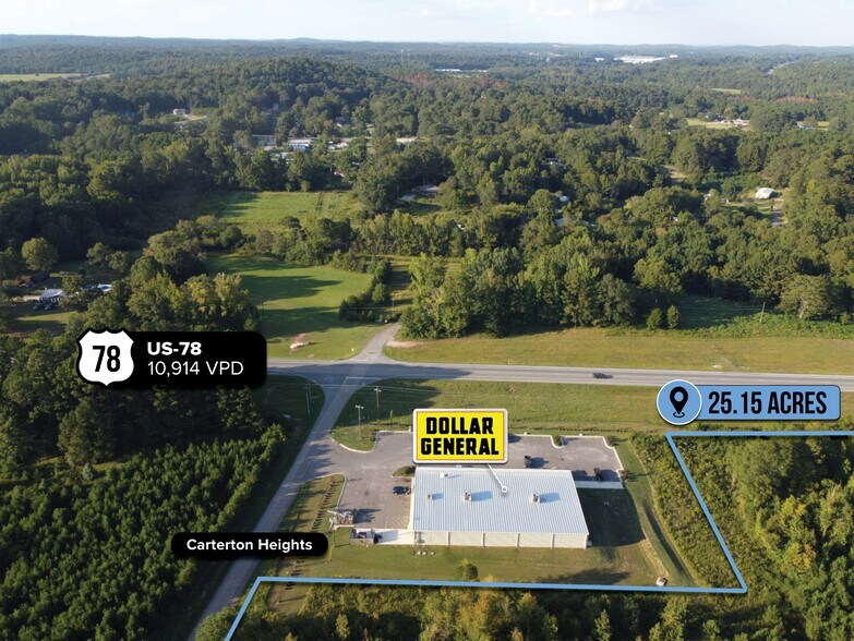 More Photos Of adj. to 29 Carterton Heights Hts, Oxford Land For Sale
