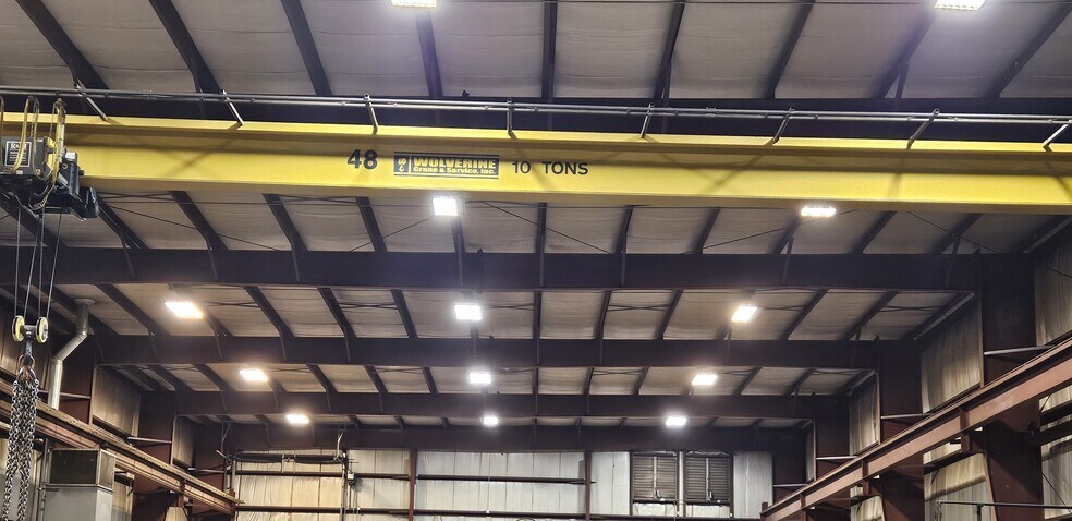 More Photos Of 3500 Contractors Dr, Midland Manufacturing For Sale