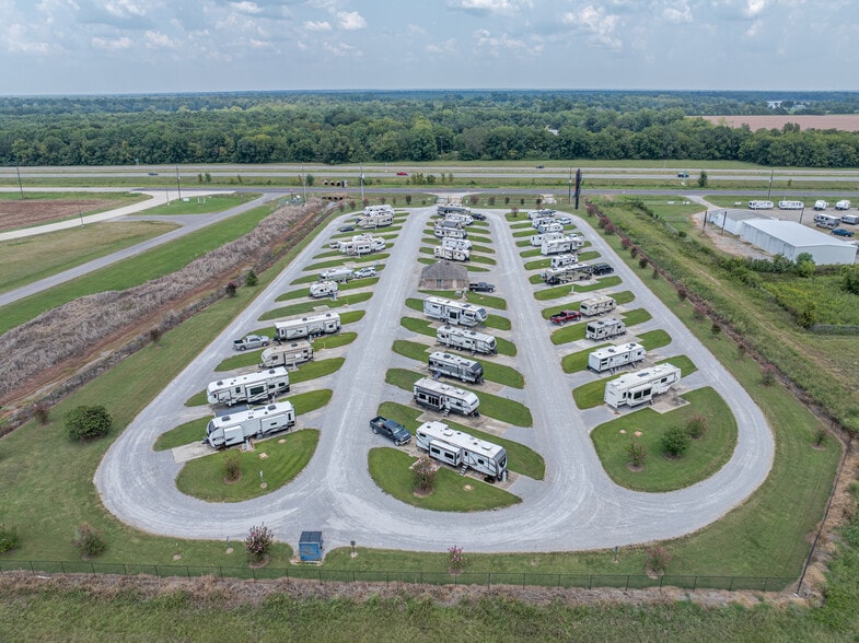 More Photos Of 7213 Highway 1, Boyce Manufactured Housing Mobile Home Park For Sale