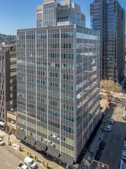 More Photos Of 511 SW Tenth Ave, Portland Medical For Lease