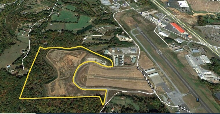 More Photos Of 435 Upper Salem Rd, Jasper Land For Sale