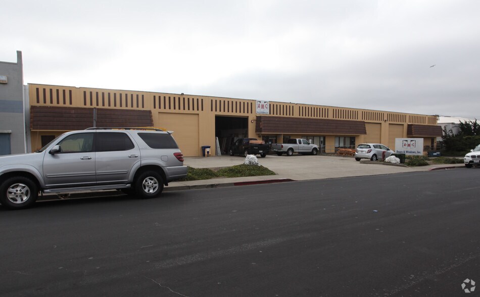 More Photos Of 239-251 S Maple Ave, South San Francisco Warehouse For Lease