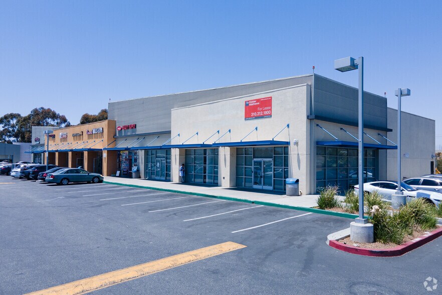 More Photos Of 2851 W 120th St, Hawthorne Storefront For Lease