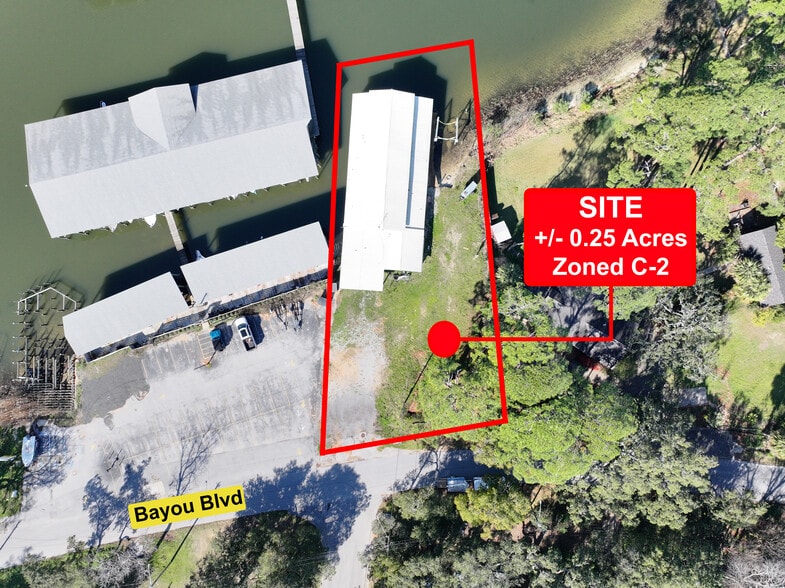 More Photos Of 601 Bayou Blvd, Pensacola Marina For Sale