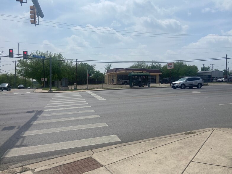 Primary Photo Of 1903 Bandera Rd, San Antonio Land For Sale