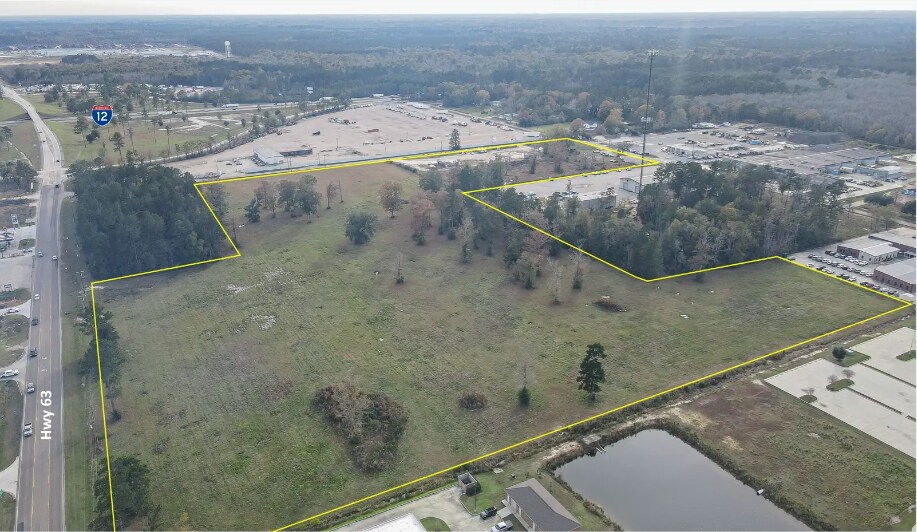 Primary Photo Of 20135 Leroy Magee Road, Livingston Land For Sale