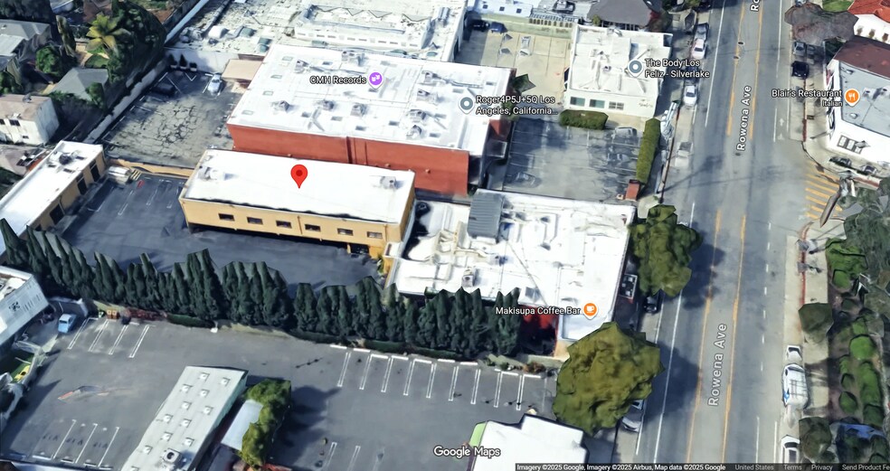 More Photos Of 2894 Rowena Ave, Los Angeles Loft Creative Space For Lease