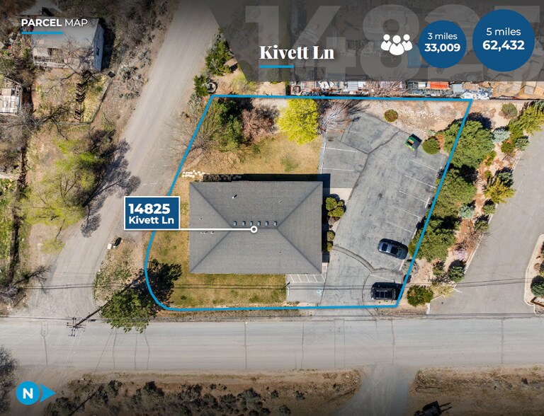 More Photos Of 14825 Kivett Ln, Reno Office For Sale