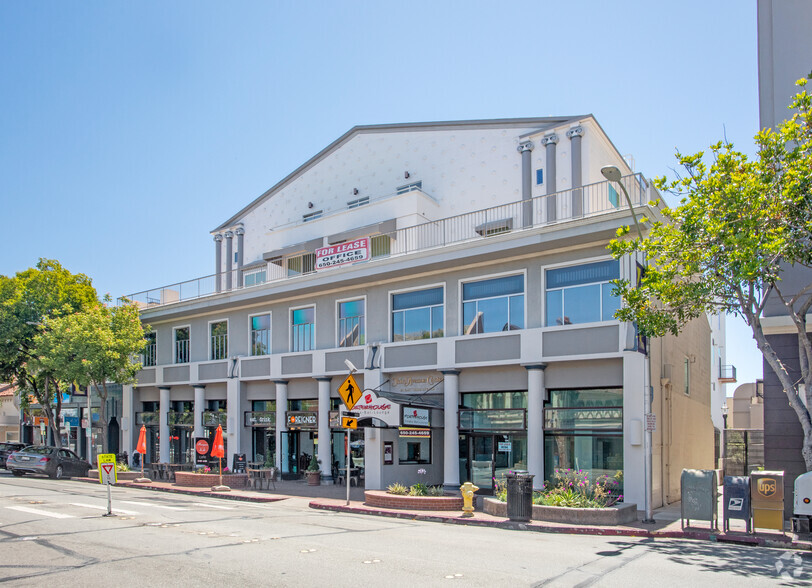 Primary Photo Of 60 E 3rd Ave, San Mateo Storefront Retail Office For Sale