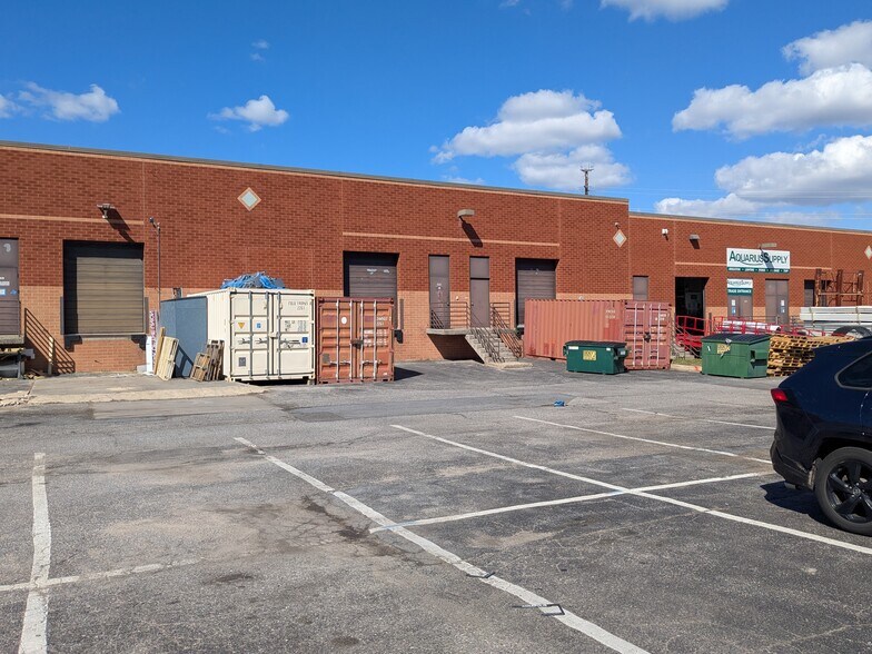 More Photos Of 8227 Cloverleaf Dr, Millersville Light Manufacturing For Sale