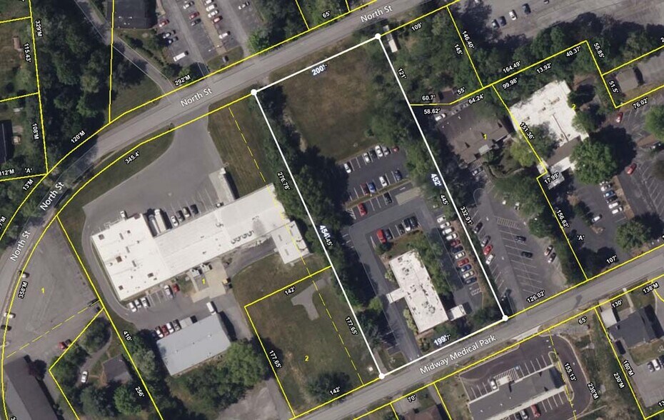 More Photos Of 249 Midway Medical Park, Bristol Medical For Lease