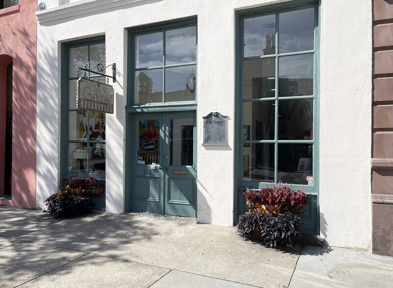 Primary Photo Of 111 E Bay St, Charleston Storefront Retail Office For Lease