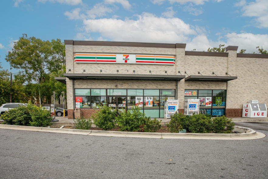 Primary Photo Of 6900 New Hampshire Ave, Takoma Park Freestanding For Sale