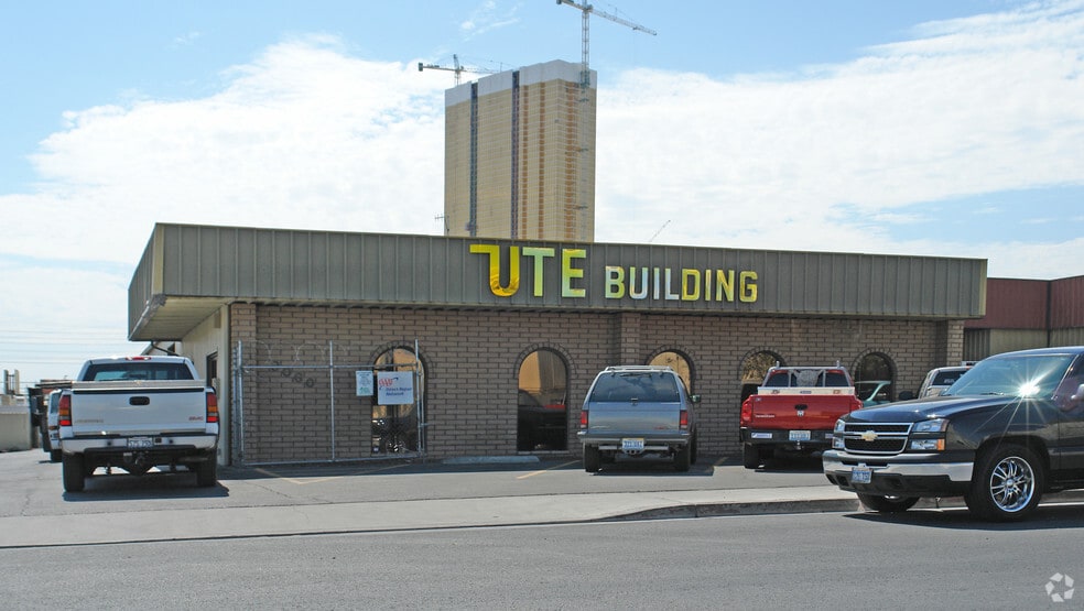 More Photos Of 3060 Westwood Dr, Las Vegas Warehouse For Sale