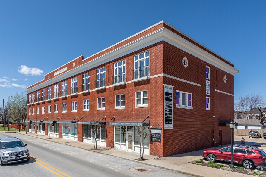 Primary Photo Of 206 SW 8th St, Bentonville Apartments For Lease