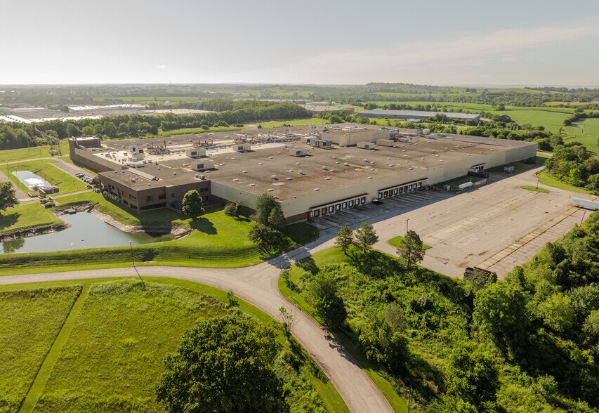 Primary Photo Of 3201 Lebanon Rd, Danville Distribution For Lease