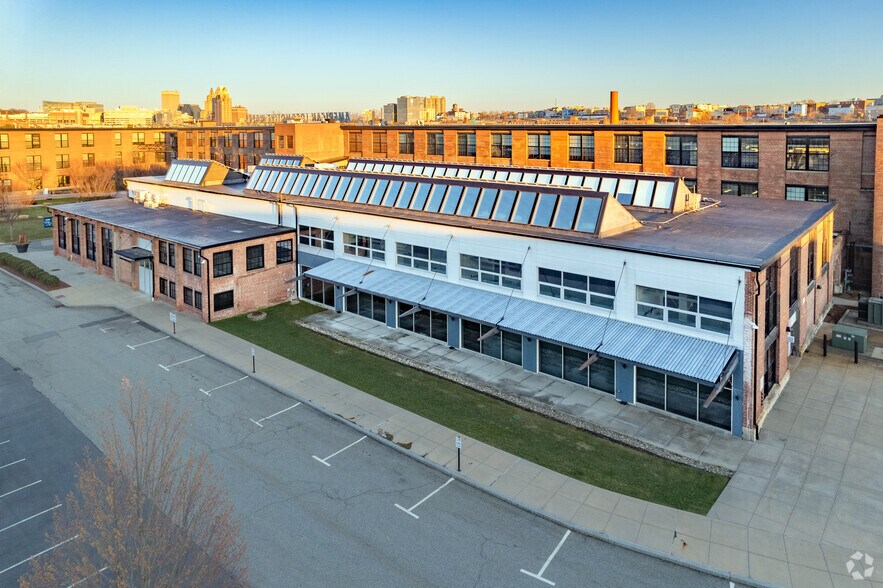 More Photos Of 313-317 Iron Horse Way, Providence Medical For Lease