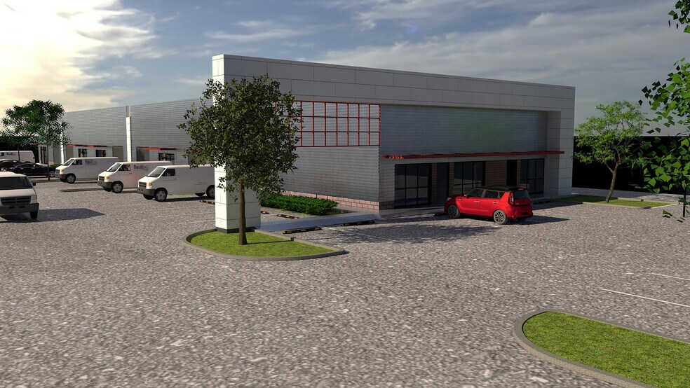 Primary Photo Of 1520 N. Jackson Rd, Pharr Flex For Sale