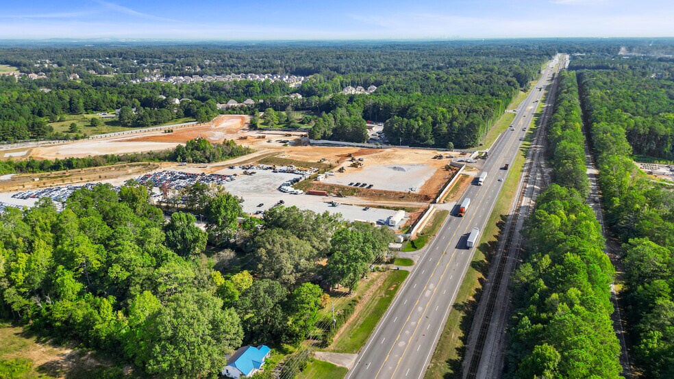 More Photos Of 6825 Roosevelt Hwy, Fairburn Land For Sale