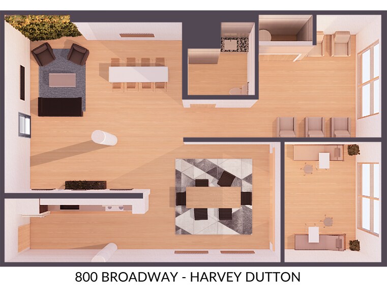 More Photos Of 800 Broadway Blvd, Kansas City Multifamily For Sale