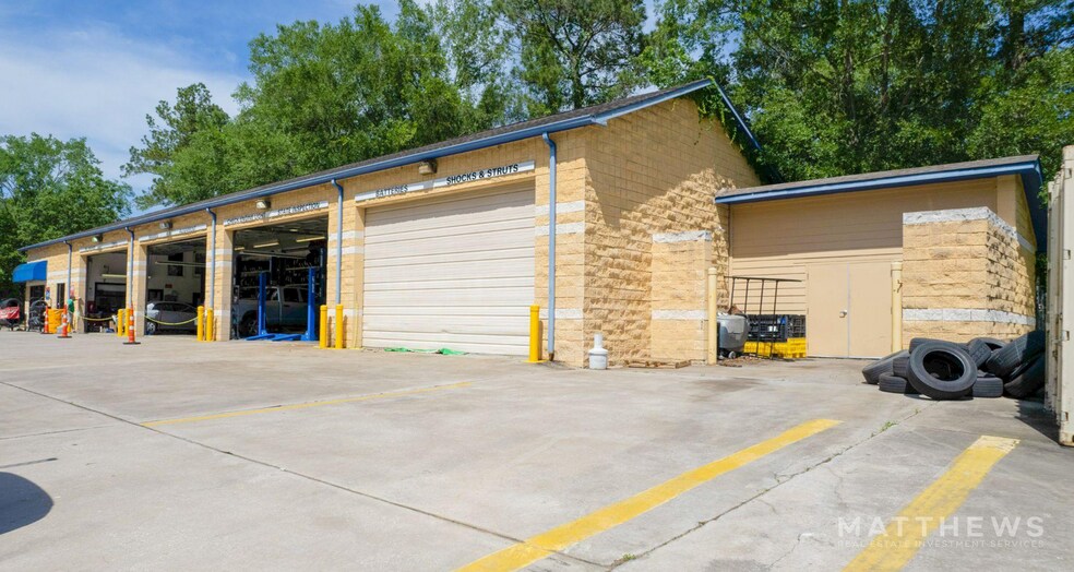 More Photos Of 2408 Northpark Dr, Humble Auto Repair For Sale