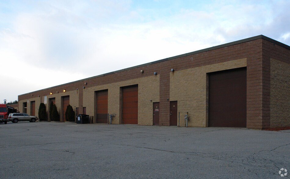 More Photos Of 83 Alexander Rd, Billerica Industrial For Sale