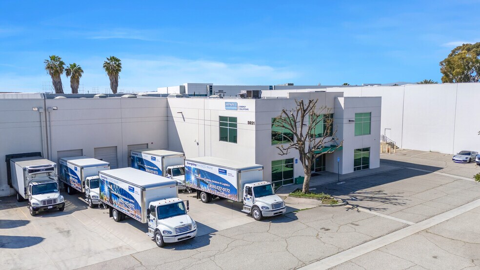 Primary Photo Of 5651 Mansfield Way, Bell Warehouse For Sale