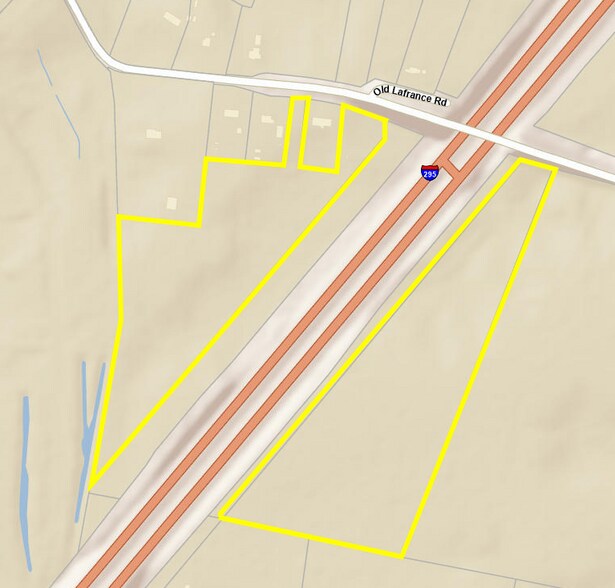 More Photos Of 6074 Le France Road, Sandston Land For Lease