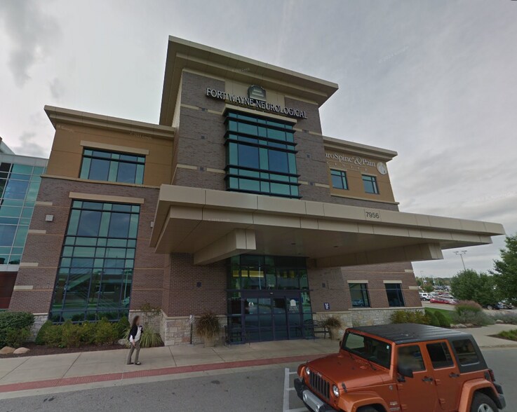 More Photos Of 7956 W Jefferson Blvd, Fort Wayne Office For Lease