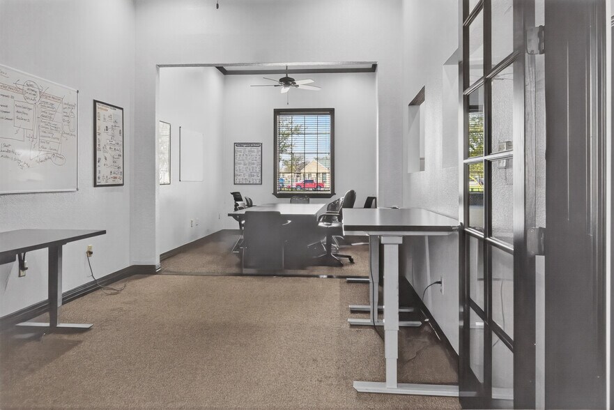 More Photos Of 9300 John Hickman Rd, Frisco Office For Sale