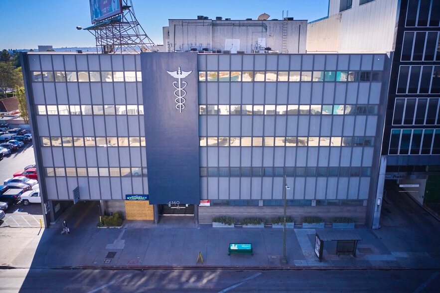 Primary Photo Of 6360 Wilshire Blvd, Los Angeles Medical For Lease