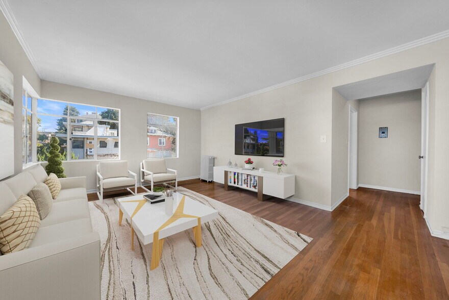 More Photos Of 251 Park View Ter, Oakland Apartments For Sale