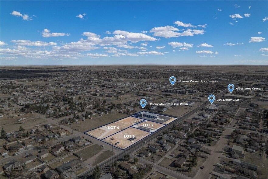 More Photos Of Proposed Lot 2-4 Ridge Rd, Cheyenne Land For Sale