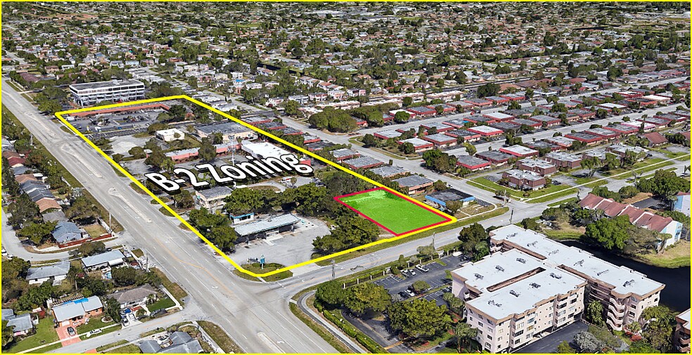 More Photos Of 1051 SW 80th Ave, North Lauderdale Land For Sale