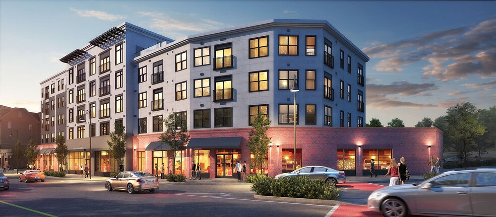 More Photos Of 22 Washington St, Weymouth Apartments For Lease