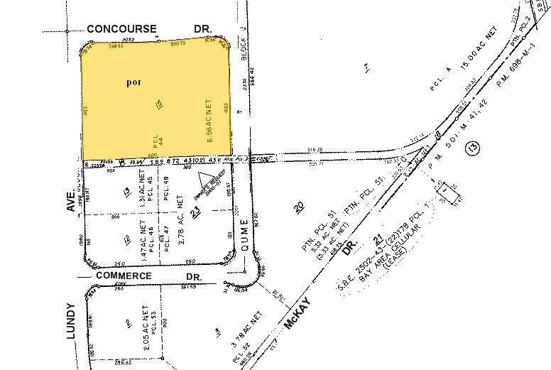 More Photos Of 2092 Concourse Dr, San Jose General Retail For Sale
