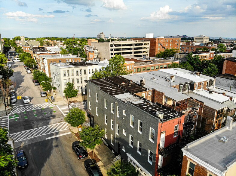 More Photos Of 2654 Maryland Ave, Baltimore Storefront Retail Residential For Lease