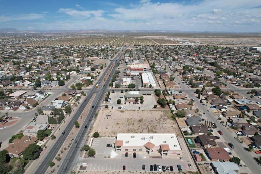 More Photos Of 12360 Montwood Dr, El Paso Land For Sale