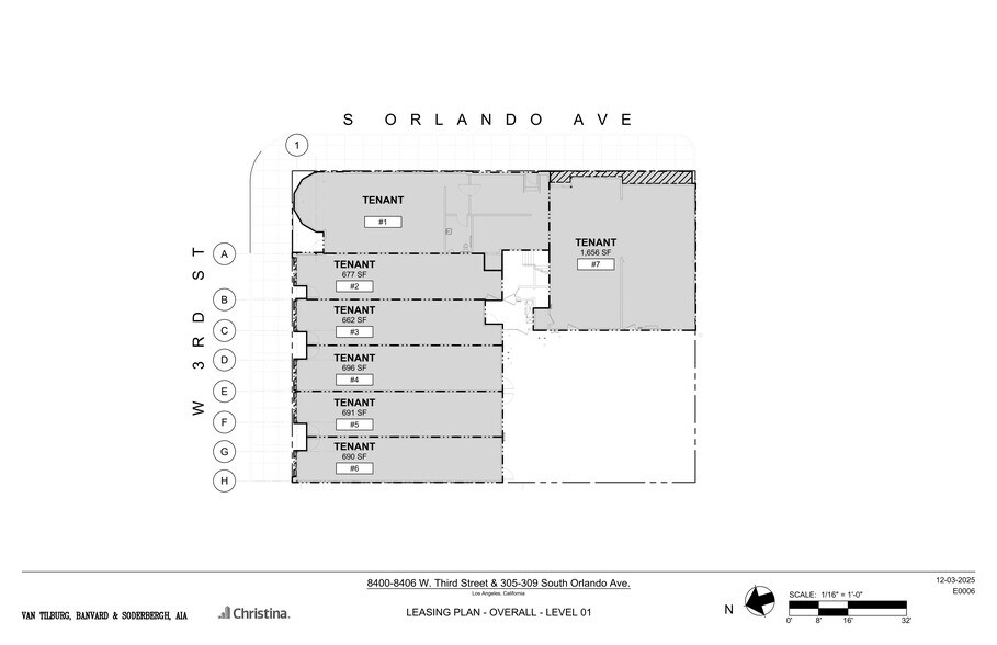 More Photos Of 8400 W 3rd St, Los Angeles Storefront For Lease