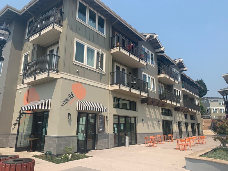 More Photos Of 171 Aptos Village, Aptos Storefront Retail Office For Sale