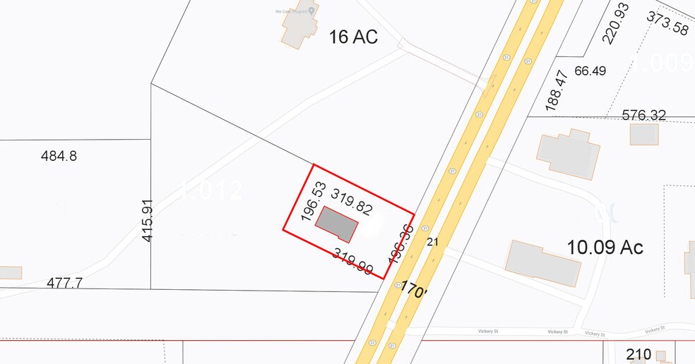More Photos Of 3421 AL-21, Atmore Medical For Lease