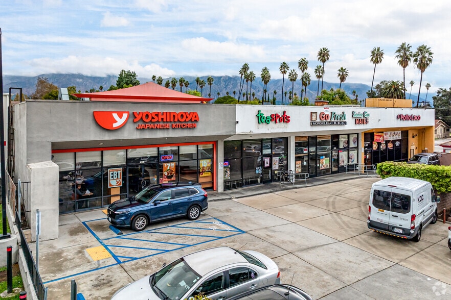Primary Photo Of 1445 E Colorado Blvd, Pasadena Restaurant For Lease