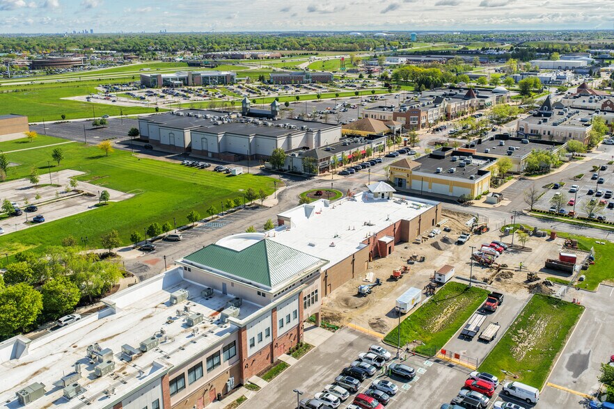 More Photos Of 5000 Levis Commons Blvd, Perrysburg Freestanding For Lease