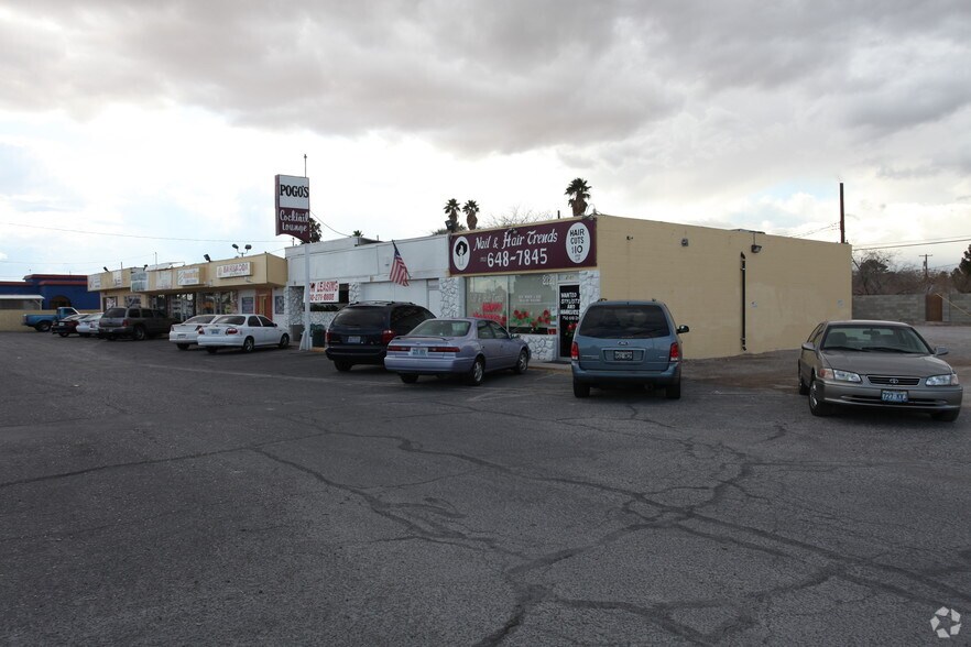 Primary Photo Of 2103-2121 N Decatur Blvd, Las Vegas Unknown For Lease