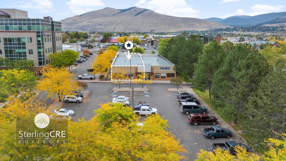 More Photos Of 1817 South Ave W, Missoula Office For Lease