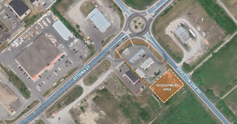 Primary Photo Of 5525 Appleton Side Rd, Mississippi Mills Land For Lease