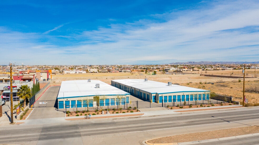 More Photos Of 14150 Pebble Hills Blvd, El Paso Self Storage For Sale
